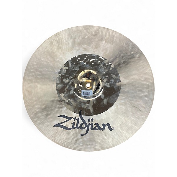 Used Zildjian 17in K Custom Hybrid Crash Cymbal