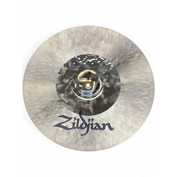 Used Zildjian 17in K Custom Hybrid Crash Cymbal