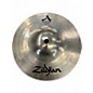 Used Zildjian 8in A Custom Splash Cymbal thumbnail