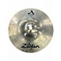 Used Zildjian 8in A Custom Splash Cymbal