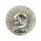 Used Zildjian 8in A Custom Splash Cymbal
