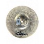 Used Zildjian 8in A Custom Splash Cymbal