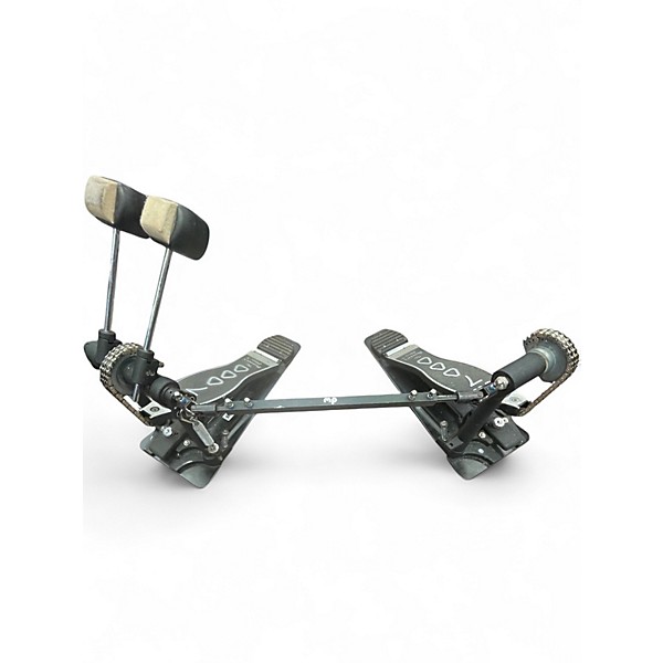 Used DW 7000 Series Double Double Bass Drum Pedal