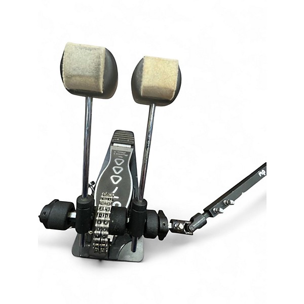 Used DW 7000 Series Double Double Bass Drum Pedal