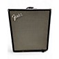 Used Fender Rumble 100 1x15 100W Bass Combo Amp thumbnail