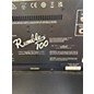 Used Fender Rumble 100 1x15 100W Bass Combo Amp
