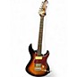 Used Yamaha PAC611VFM Sunburst Solid Body Electric Guitar thumbnail