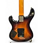 Used Yamaha PAC611VFM Sunburst Solid Body Electric Guitar