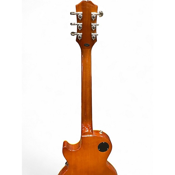 Used Epiphone Les Paul Standard 60S Fuchsia Solid Body Electric Guitar