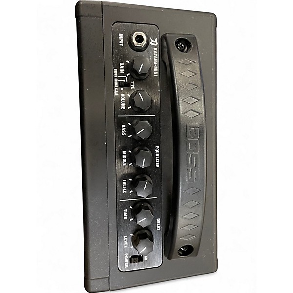 Used BOSS KTN-MINI Katana Mini Battery Powered Amp