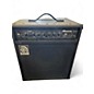 Used Ampeg BA110V2 1x10 Bass Combo Amp thumbnail