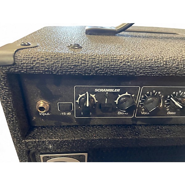 Used Ampeg BA110V2 1x10 Bass Combo Amp