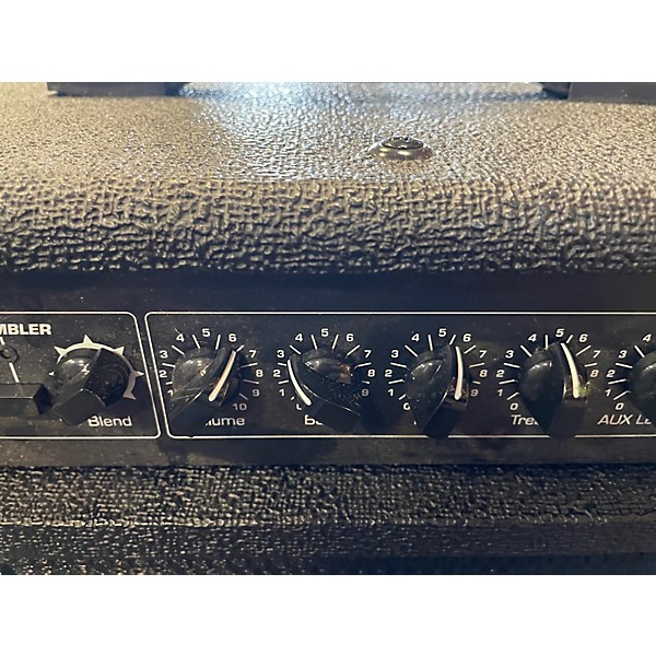 Used Ampeg BA110V2 1x10 Bass Combo Amp
