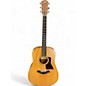 Used Taylor BBTE Big Baby Natural Acoustic Electric Guitar thumbnail