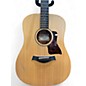 Used Taylor BBTE Big Baby Natural Acoustic Electric Guitar