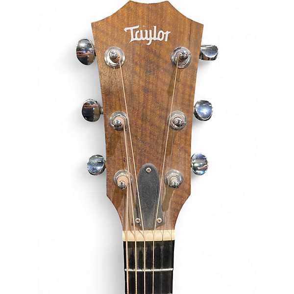 Used Taylor BBTE Big Baby Natural Acoustic Electric Guitar