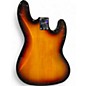 Used Squier Classic vibe 60s Jazz Bass Sunburst Electric Bass Guitar