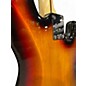 Used Squier Classic vibe 60s Jazz Bass Sunburst Electric Bass Guitar