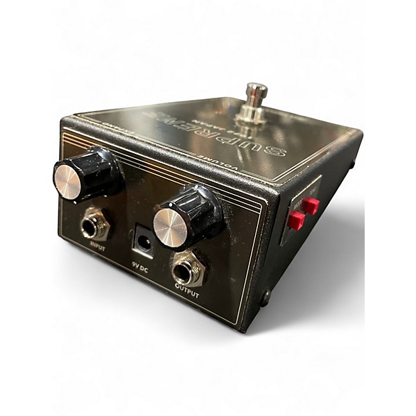 Used JHS Pedals Supreme 1972 Japan Fuzz Effect Pedal