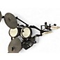 Used Simmons TITAN-50 B-EX Electric Drum Set thumbnail