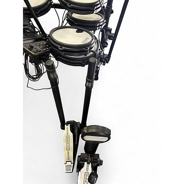 Used Simmons TITAN-50 B-EX Electric Drum Set