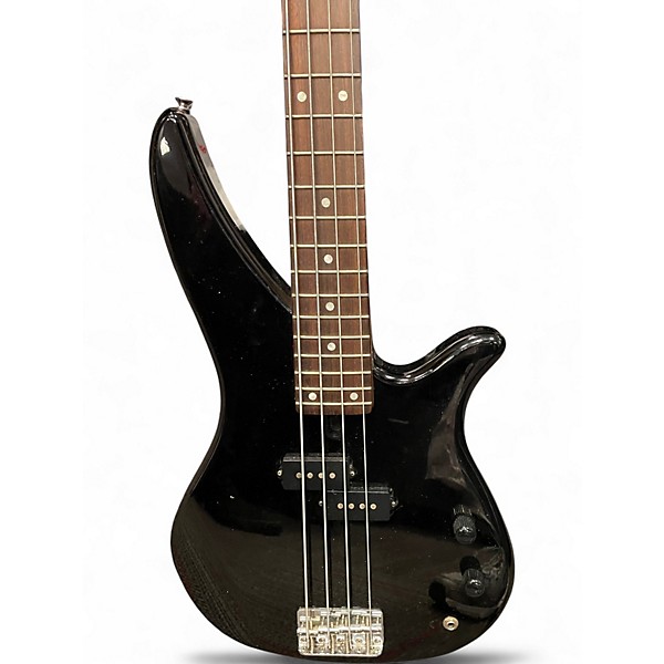 Used Yamaha RBX264 Black Electric Bass Guitar
