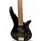 Used Yamaha RBX264 Black Electric Bass Guitar