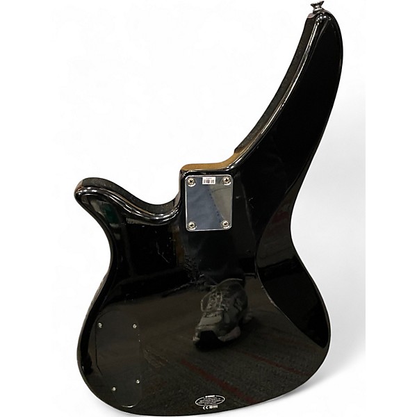 Used Yamaha RBX264 Black Electric Bass Guitar