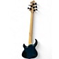 Used Sire Marcus Miller M2 5 String Trans Blue Electric Bass Guitar
