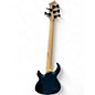 Used Sire Marcus Miller M2 5 String Trans Blue Electric Bass Guitar