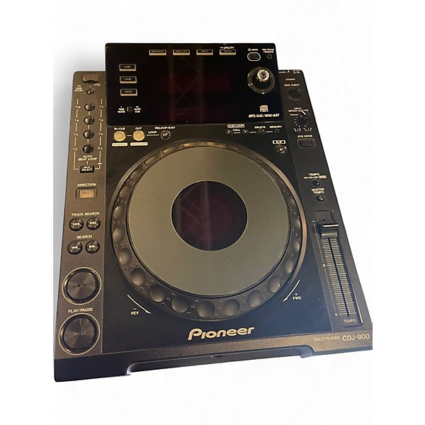 Used Pioneer DJ CDJ900 DJ Player