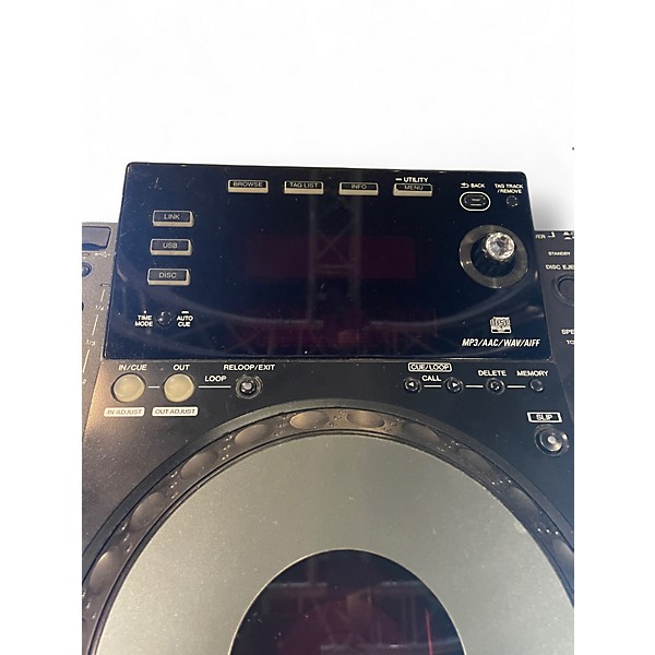 Used Pioneer DJ CDJ900 DJ Player