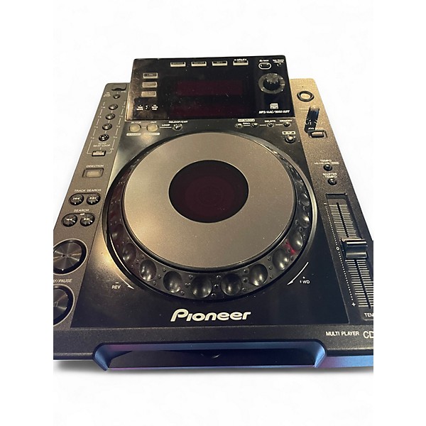 Used Pioneer DJ CDJ900 DJ Player