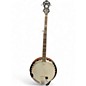 Used Fender FB54 5 String Natural Banjo thumbnail