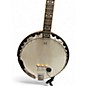 Used Fender FB54 5 String Natural Banjo