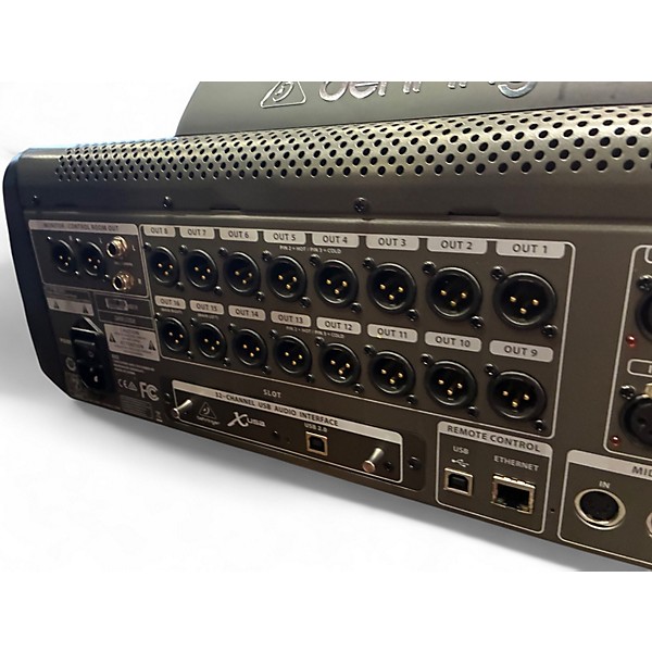 Used Behringer X32 Sound Package