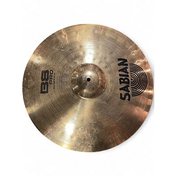 Used SABIAN 18in B8 PRO 8 Cymbal