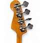 Used Fender Kingman Bass SCE 3 Tone Sunburst Acoustic Bass Guitar