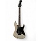 Used Fender Boxer HH Stratocaster Inca Silver Solid Body Electric Guitar thumbnail