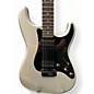 Used Fender Boxer HH Stratocaster Inca Silver Solid Body Electric Guitar