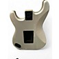 Used Fender Boxer HH Stratocaster Inca Silver Solid Body Electric Guitar
