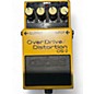 Used BOSS OS-2 Effect Pedal thumbnail