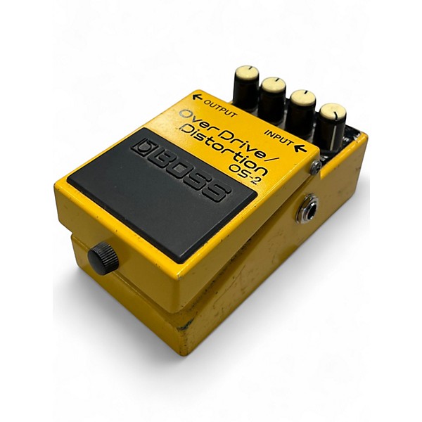 Used BOSS OS-2 Effect Pedal