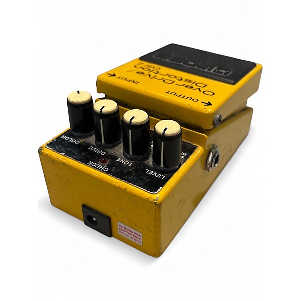 Used BOSS OS-2 Effect Pedal