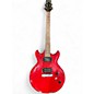 Used Ibanez GAX50 CHERRY Solid Body Electric Guitar thumbnail