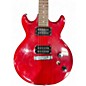 Used Ibanez GAX50 CHERRY Solid Body Electric Guitar