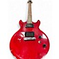 Used Ibanez GAX50 CHERRY Solid Body Electric Guitar