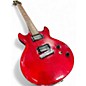 Used Ibanez GAX50 CHERRY Solid Body Electric Guitar