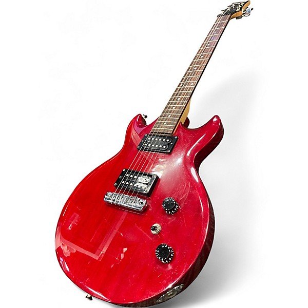 Used Ibanez GAX50 CHERRY Solid Body Electric Guitar