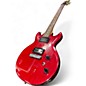 Used Ibanez GAX50 CHERRY Solid Body Electric Guitar